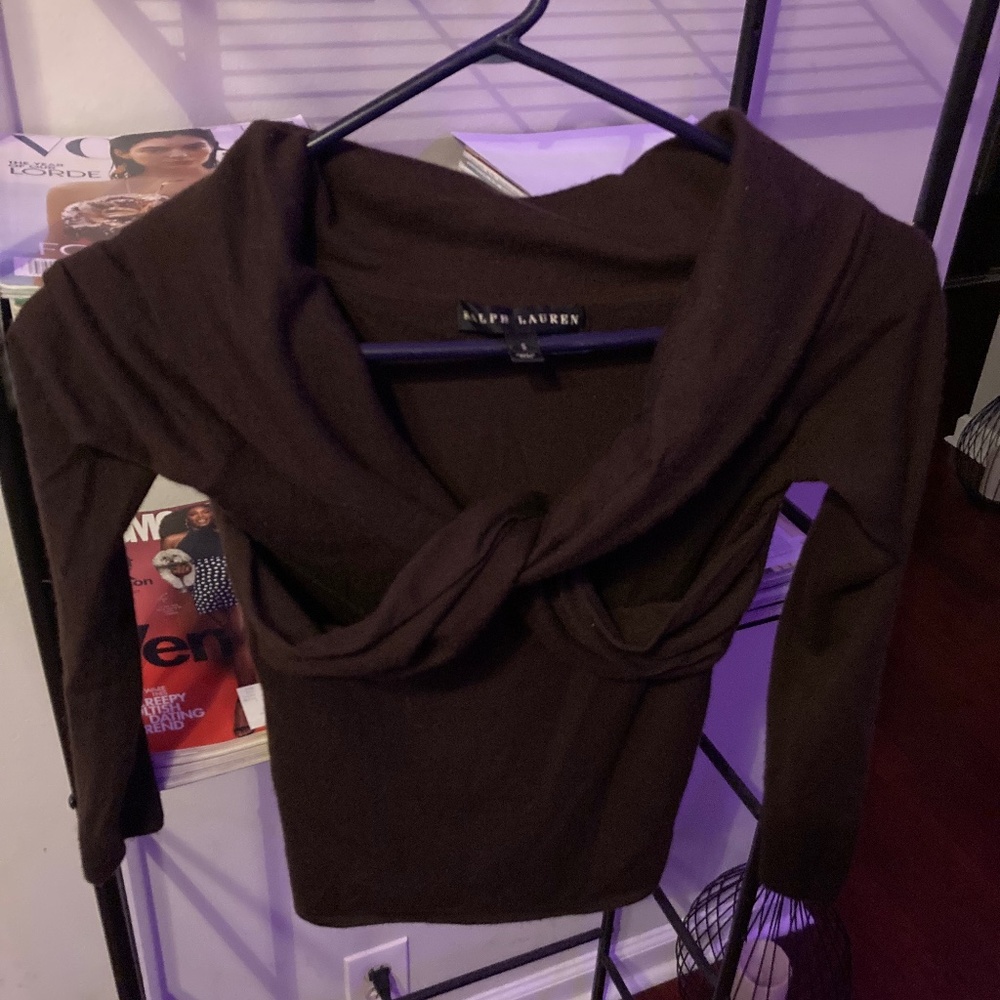 Polo Ralph Lauren sweater